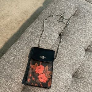 Coach shoulder bag